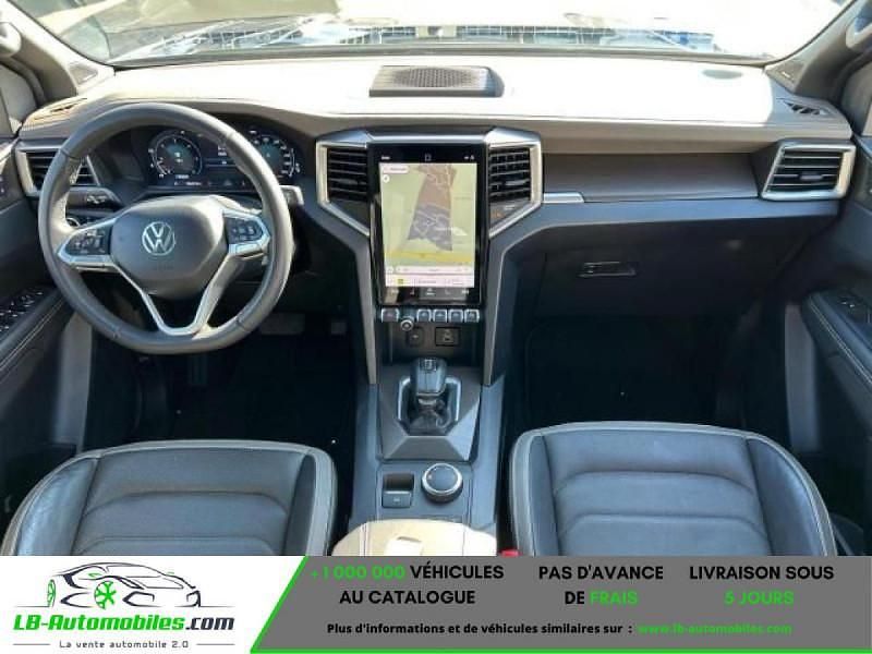 Utilisé 2024 VW Amarok Pick-up | 56 500 € (Prix juste) - Image 1/4