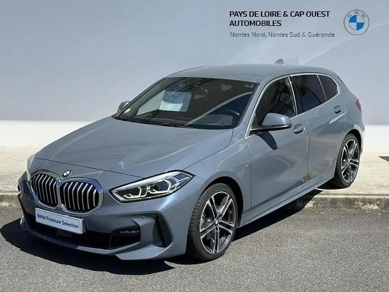 Occasion 2022 BMW 118 M Sport Citadine | 27 900 € (Prix juste) - Image 1/4