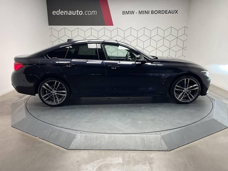 Occasion BMW 420 Gran Coupé M Sport 190 ch (139 kW) 2020 Coupé