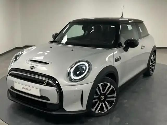 Occasion Mini Cooper SE Premium Plus 22 kW (30 ch) 2022 White silver Citadine