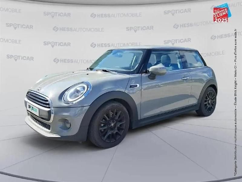 Gris Utilisé 2019 Mini ONE Citadine | 18 499 € (Prix juste) - Image 1/4