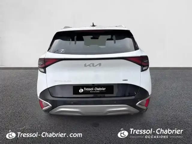 Occasion Kia Sportage 2023 Cassa white SUV
