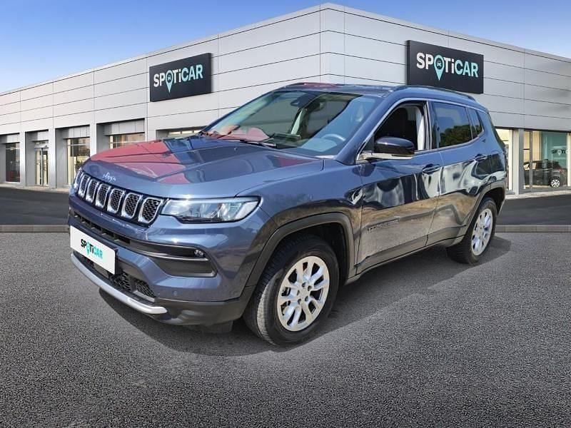 Inconnu Utilisé 2021 Jeep Compass Limited SUV | 21 990 € (Prix juste) - Image 1/4