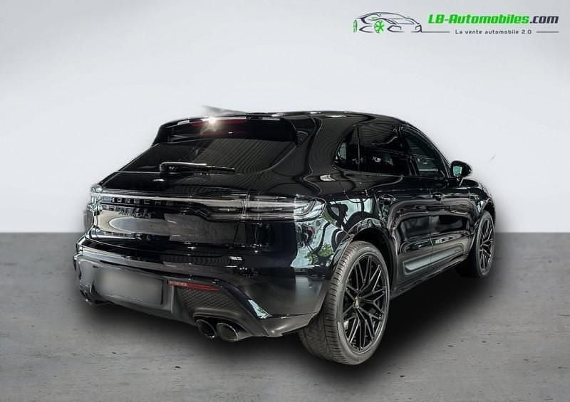 Utilisé 2021 Porsche Macan Turbo SUV | 85 500 € (Bon prix) - Image 1/4