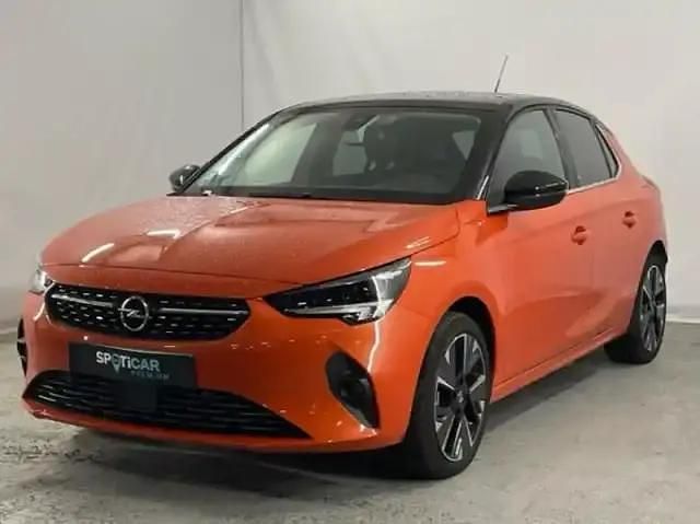 Orange Occasion 2021 Opel Corsa Elegance Berline | 14 990 € - Image 1/4