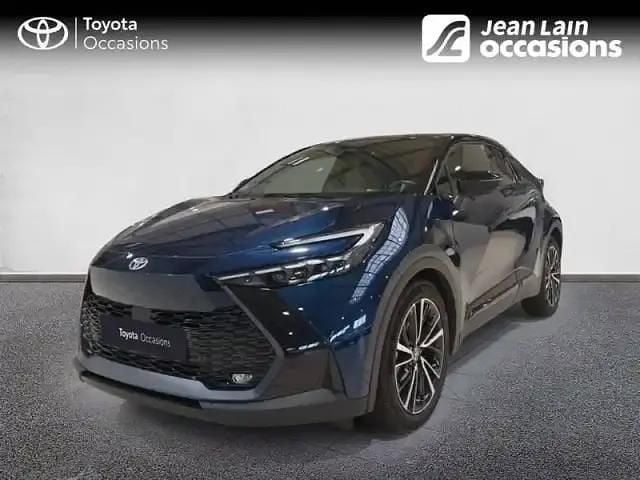 Bleu Utilisé 2024 Toyota C-HR SUV | 32 190 € - Image 1/4
