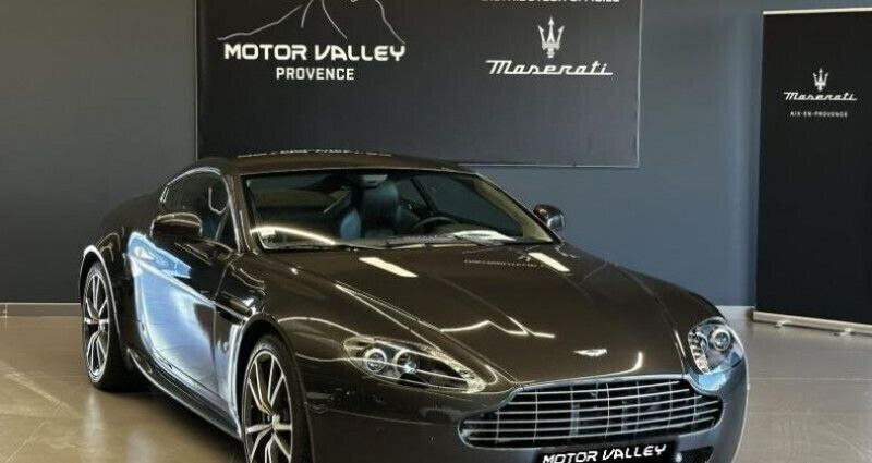 Utilisé 2010 Aston Martin V8 Vantage Coupé | 62 900 € (Bon prix) - Image 1/4