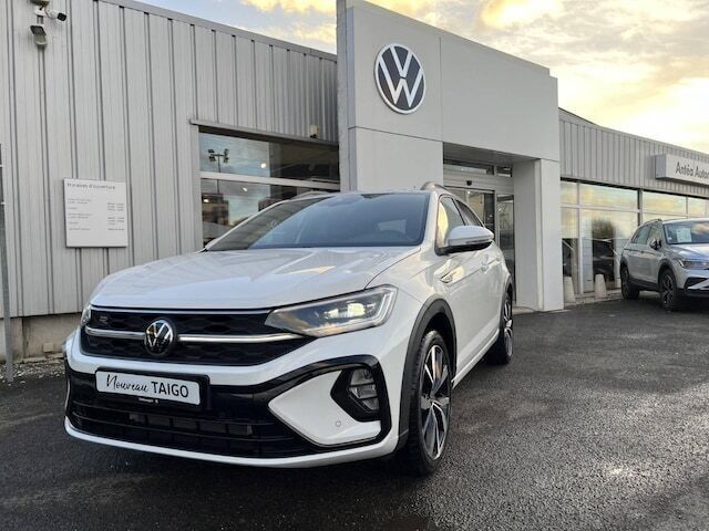 Utilisé 2024 VW Taigo R-line SUV | 28 490 € (Prix assez cher) - Image 1/4