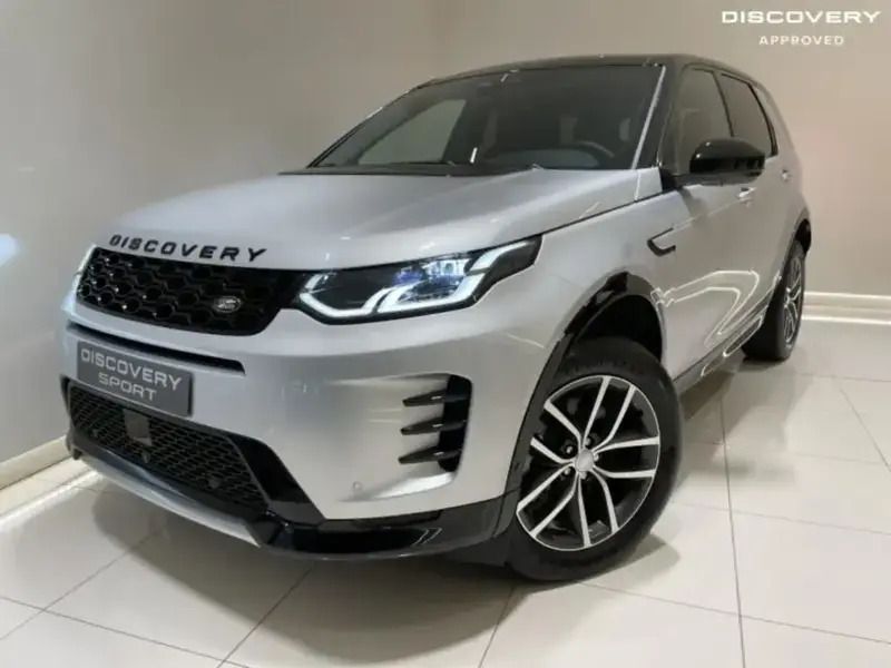 Argent Utilisé 2024 Land Rover Discovery Sport SE Dynamic SUV | 68 490 € (Prix cher) - Image 1/4