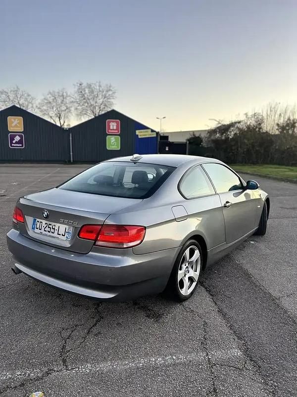 Occasion BMW 320 177 ch (130 kW) 2007 Coupé