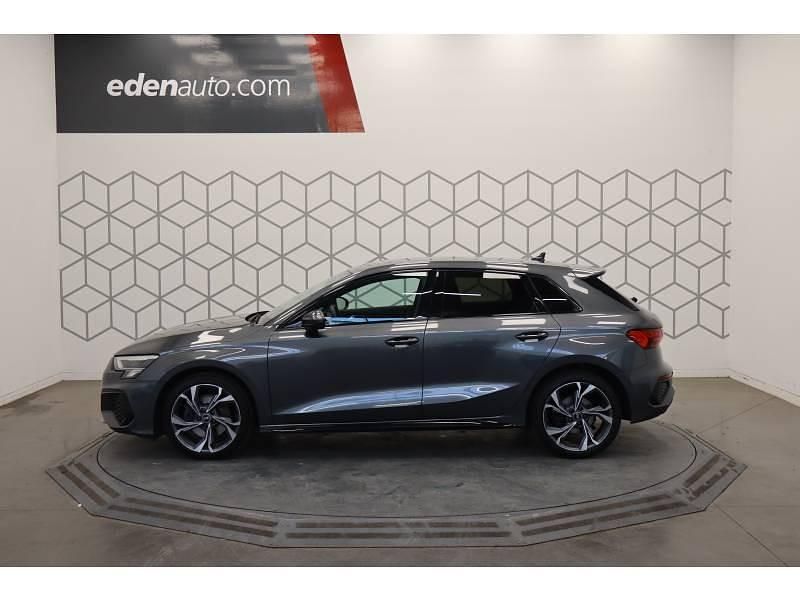 Occasion Audi A3 S-Line 150 ch (110 kW) 2021 Berline