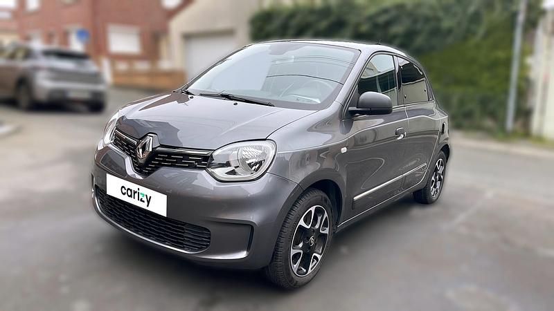 Occasion Renault Twingo Intens 95 ch (69 kW) 2019 Gris Citadine
