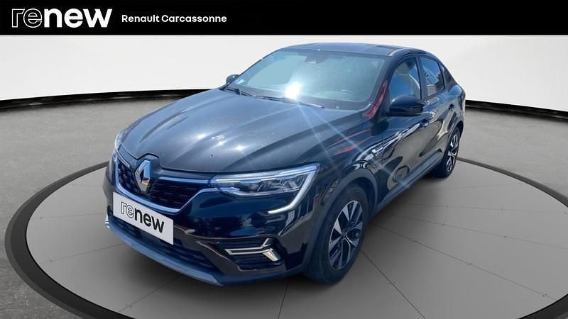 Noir Utilisé 2023 Renault Arkana Evolution SUV | 20 580 € (Prix juste) - Image 1/4