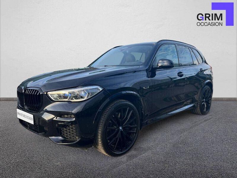 Occasion 2022 BMW X5 Comfort Edition SUV | 65 913 € (Prix assez cher) - Image 1/4