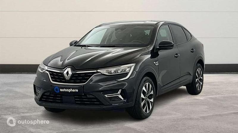Occasion Renault Arkana Evolution 141 ch (103 kW) 2023 Noir SUV