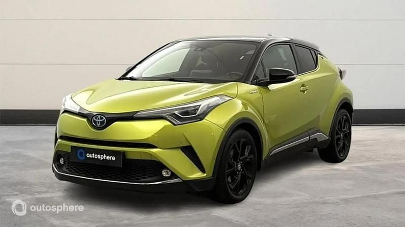 Occasion 2019 Toyota C-HR Edition SUV | 17 299 € (Prix juste) - Image 1/4