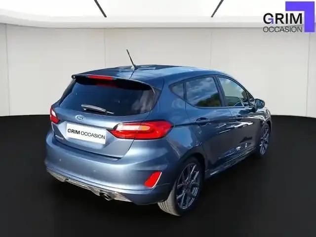 Occasion Ford Fiesta S 95 ch (69 kW) 2023 Bleu Citadine