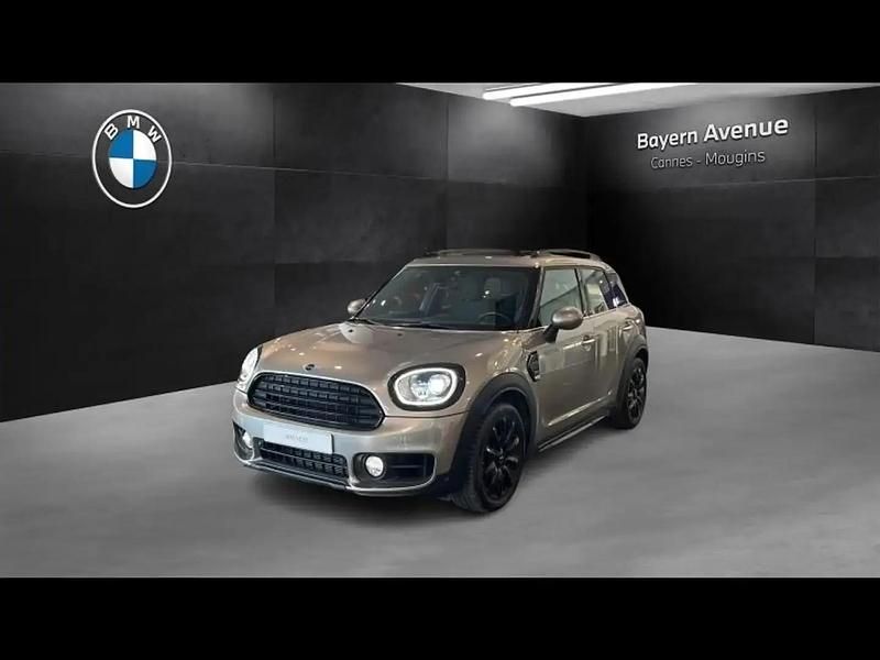 Occasion Mini ONE 103 ch (75 kW) 2019 Argent Citadine