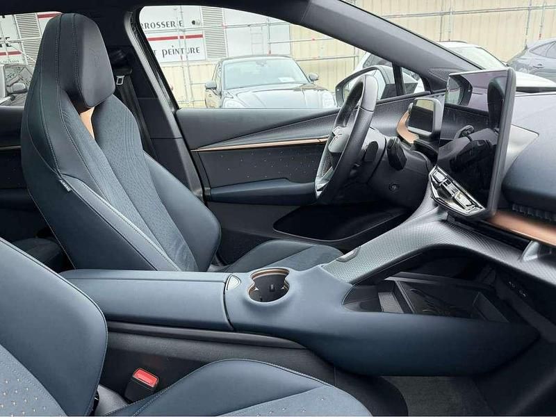 Occasion Cupra Tavascan 210 kW (286 ch) 2024 Gris SUV