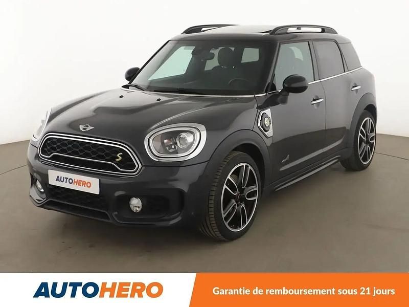 Gris Utilisé 2017 Mini Cooper S Countryman SUV | 19 390 € (Prix juste) - Image 1/2