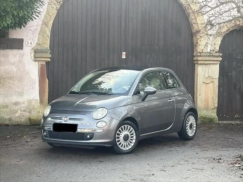 Occasion 2010 Fiat 500 S Berline | 5 800 € (Prix juste) - Image 1/4