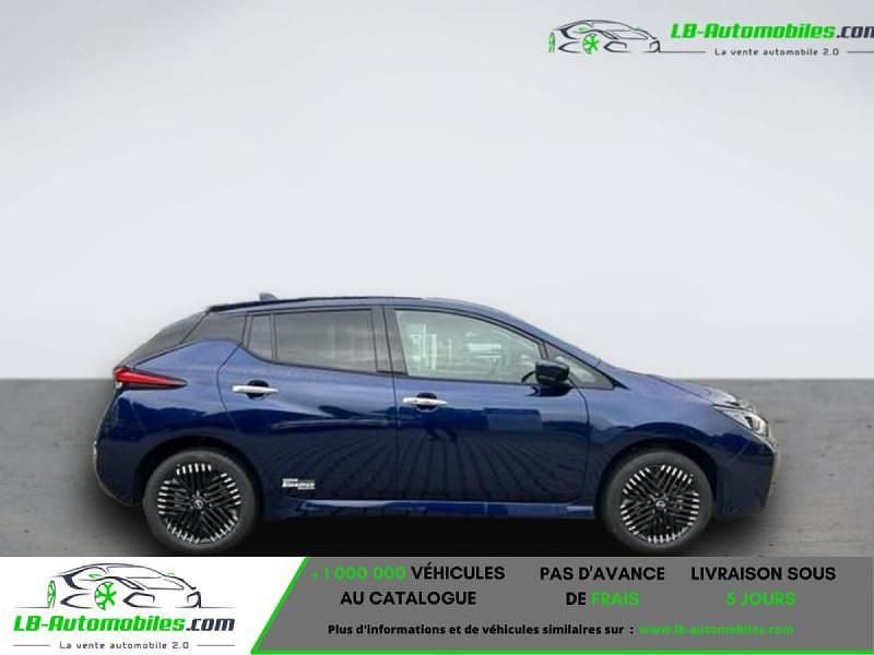 Occasion 2023 Nissan Leaf Citadine | 27 600 € - Image 1/4