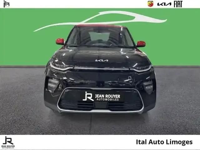 Occasion Kia Soul EV Active 150 kW (204 ch) 2022 Noir SUV