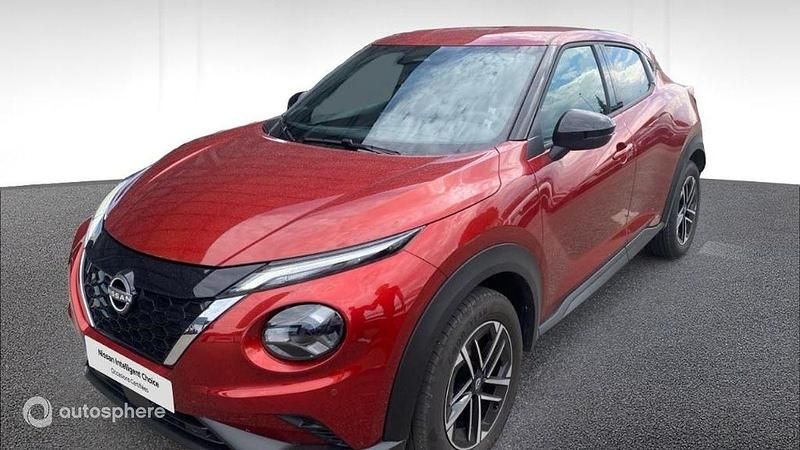 Rouge Utilisé 2025 Nissan Juke N-Connecta SUV | 26 200 € (Prix juste) - Image 1/4