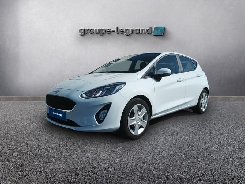 Utilisé 2020 Ford Fiesta Business Edition Citadine | 13 490 € (Prix assez cher) - Image 1/4