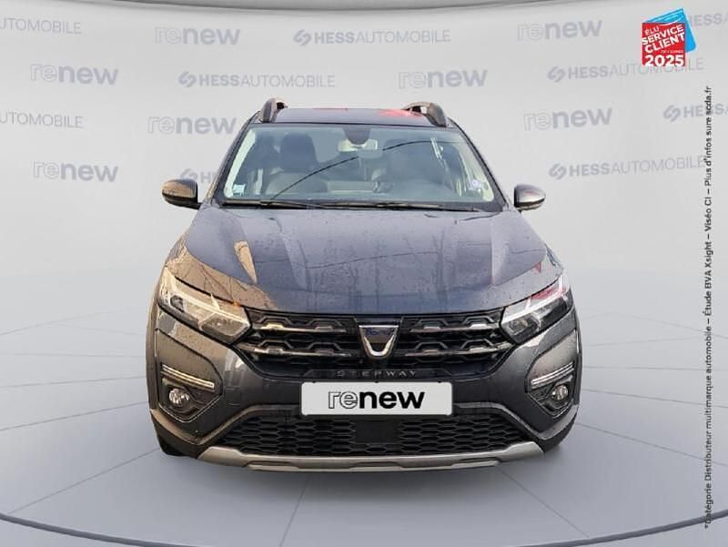 Occasion Dacia Sandero Expression 2022 Gris Citadine