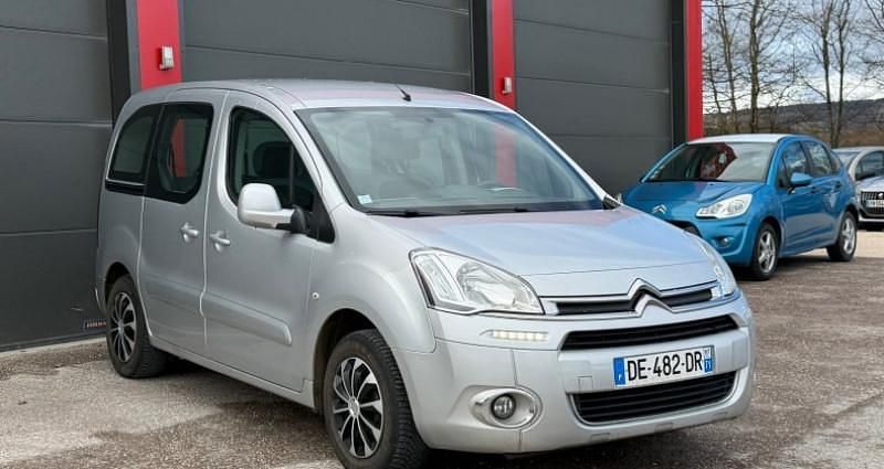 Occasion Citroën Berlingo Comfort 92 ch (67 kW) 2013 Gris Monospace