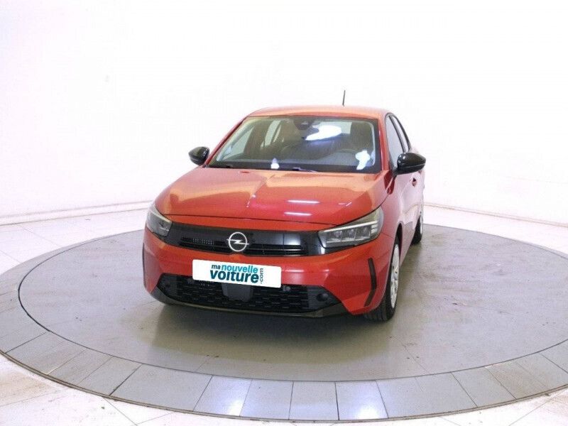 Gris Utilisé 2024 Opel Corsa Citadine | 14 990 € (Prix juste) - Image 1/4