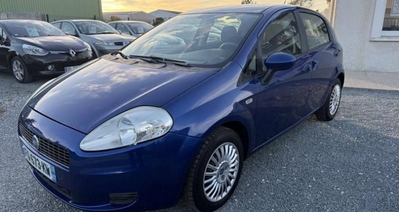 Utilisé 2006 Fiat Punto Citadine | 3 490 € - Image 1/4