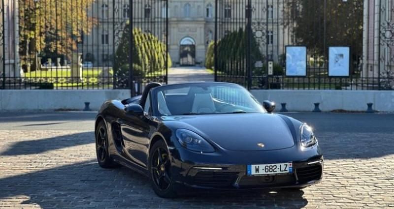 Occasion 2016 Porsche 718 Boxster Cabriolet | 54 990 € (Super prix) - Image 1/4