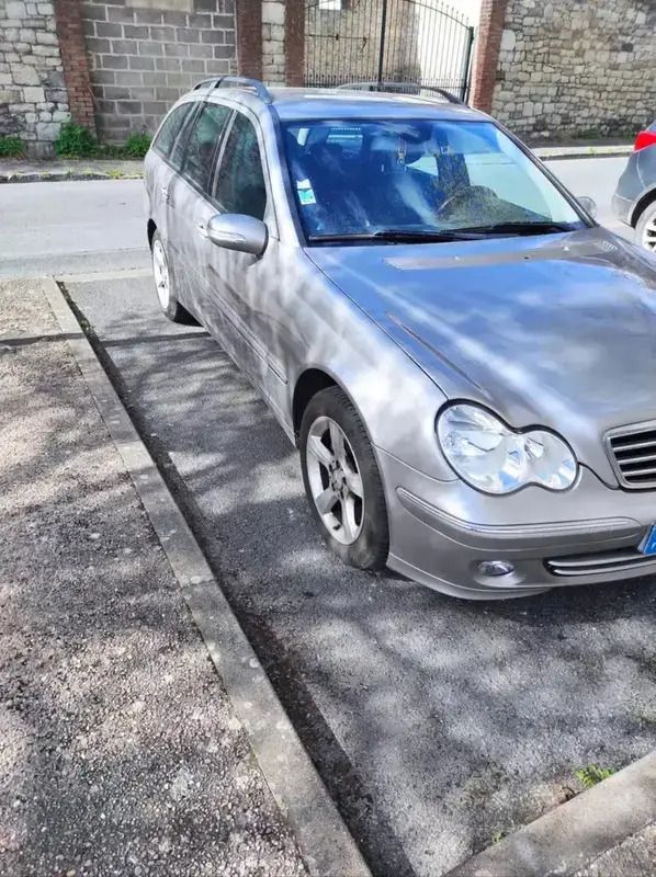 Occasion 2007 Mercedes C220 Avantgarde Break | 2 000 € (Super prix) - Image 1/4