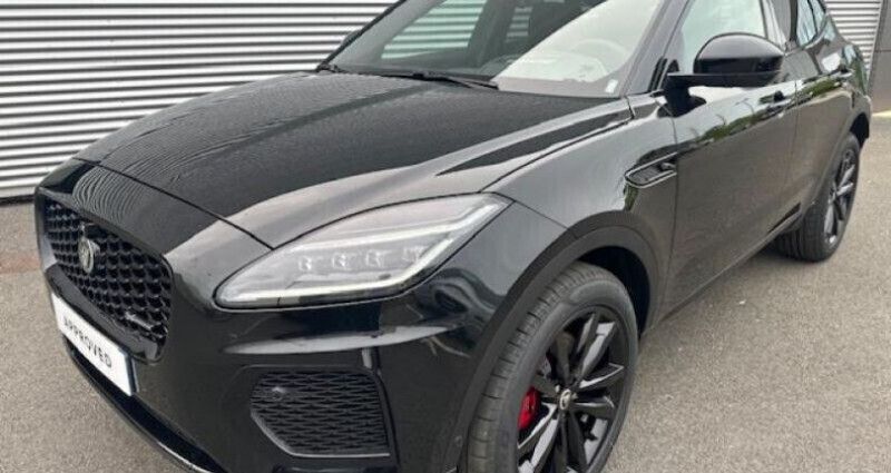 Utilisé 2024 Jaguar E-Pace R-Dynamic SUV | 67 890 € - Image 1/4