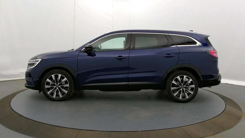 Occasion Renault Espace Techno 2024 Bleu SUV