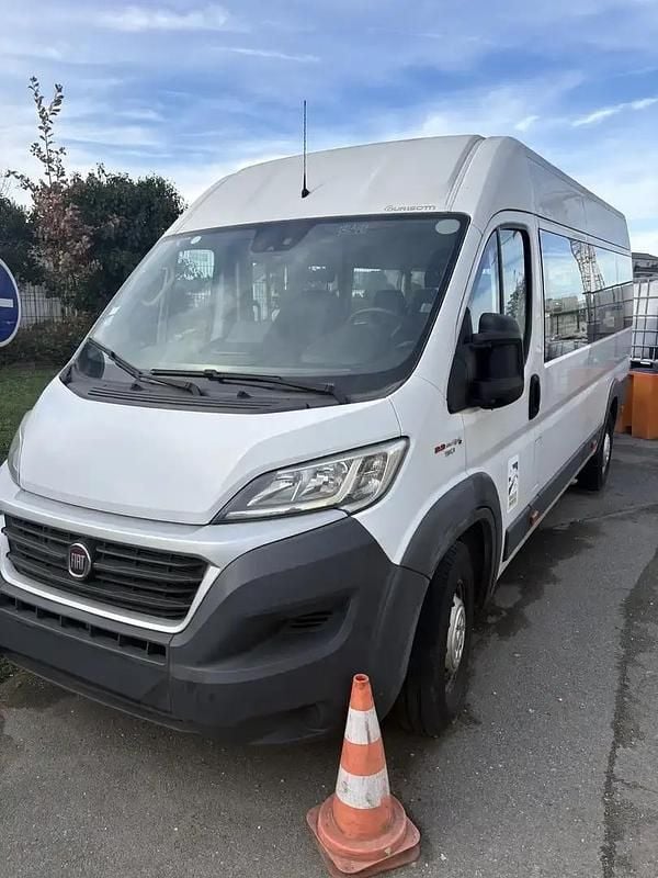 Occasion 2017 Fiat Ducato Van | 24 000 € (Prix juste) - Image 1/4