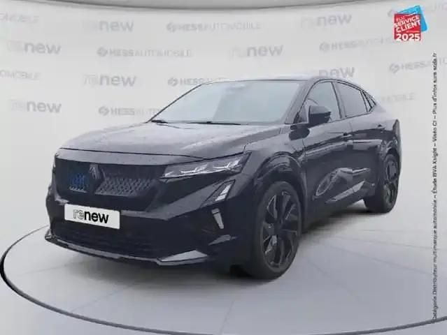 Noir Utilisé 2024 Renault Rafale Esprit Alpine SUV | 42 499 € (Prix juste) - Image 1/4