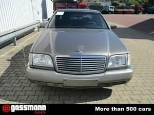 Occasion Mercedes 300 SE 231 ch (169 kW) 1992 Gris Berline