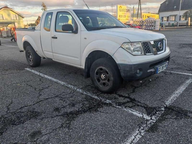 Occasion Nissan Navara XE 144 ch (105 kW) 2007 Pick-up