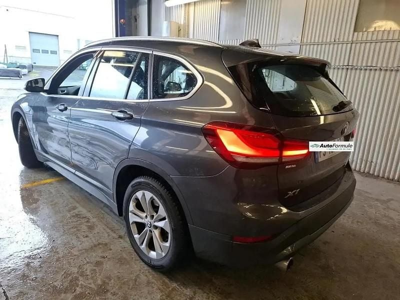 Occasion BMW X1 125 ch (91 kW) 2020 Gris SUV