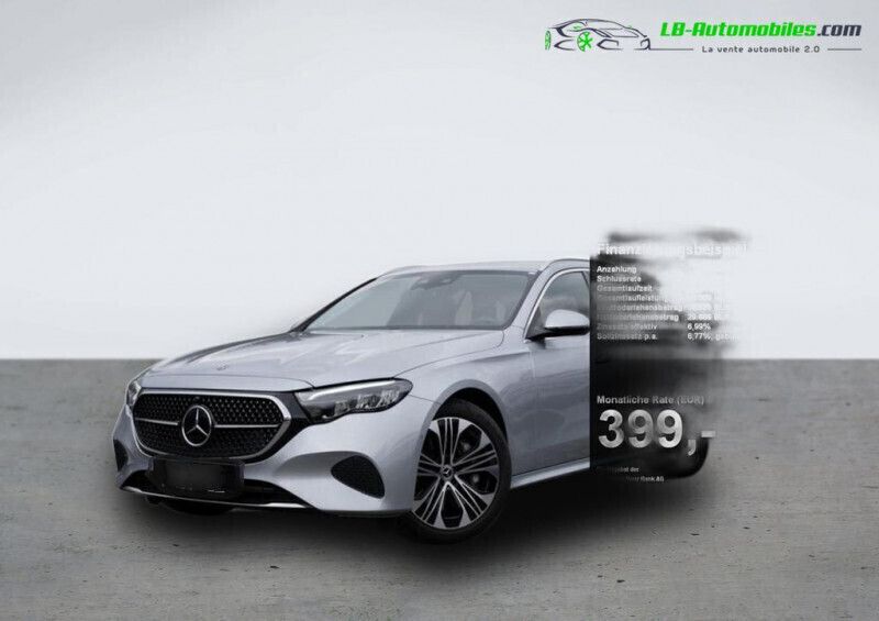 Utilisé 2023 Mercedes E300 Berline | 47 900 € (Super prix) - Image 1/4