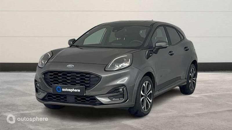Occasion Ford Puma ST-Line 126 ch (92 kW) 2022 SUV