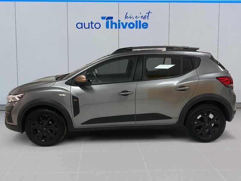 Occasion Dacia Sandero Extreme 2025 Gris Citadine