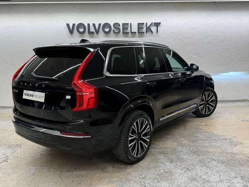 Occasion Volvo XC90 Ultra 314 ch (230 kW) 2024 Noir SUV