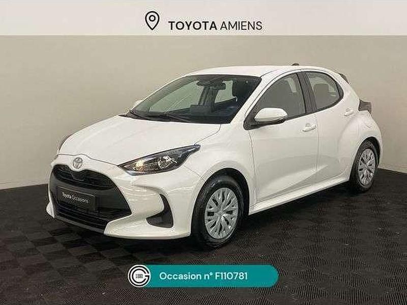 Occasion Toyota Yaris Hybrid 92 ch (67 kW) 2025 Berline
