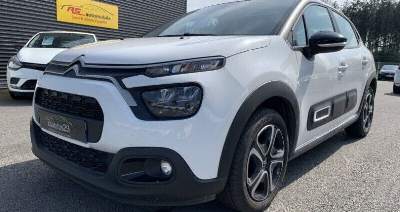 Utilisé 2022 Citroën C3 Feel Citadine | 9 990 € (Bon prix) - Image 1/4