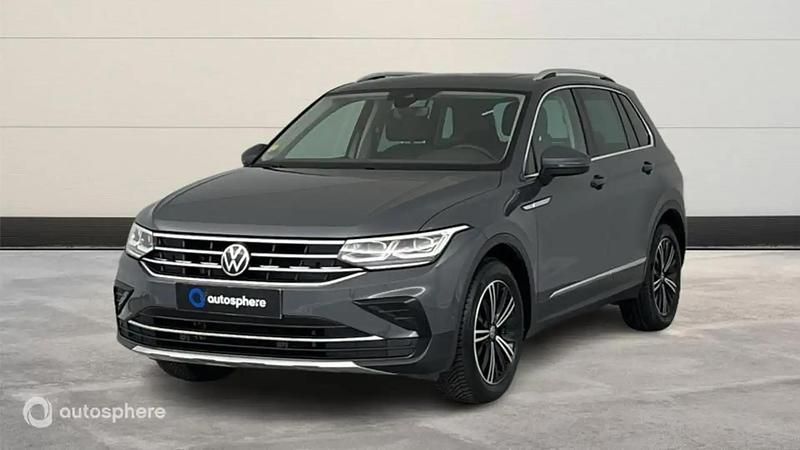 Occasion VW Tiguan Elegance 152 ch (111 kW) 2022 SUV