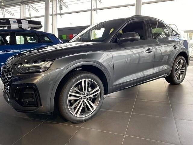 Gris daytona nacré Nouvelle 2025 Audi Q5 S-Line SUV | 76 120 € (Bon prix) - Image 1/4